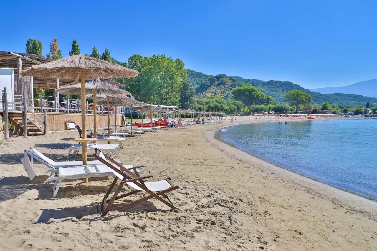 Krio Gelsomare Hotel Policastro Bussentino Luaran gambar