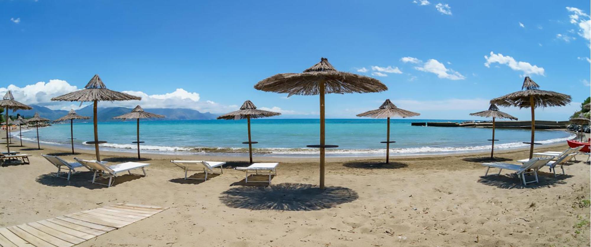Krio Gelsomare Hotel Policastro Bussentino Luaran gambar