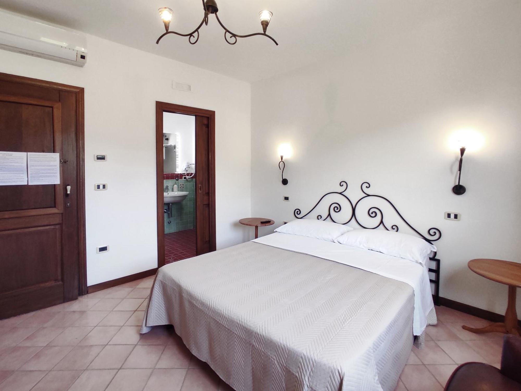 Krio Gelsomare Hotel Policastro Bussentino Luaran gambar