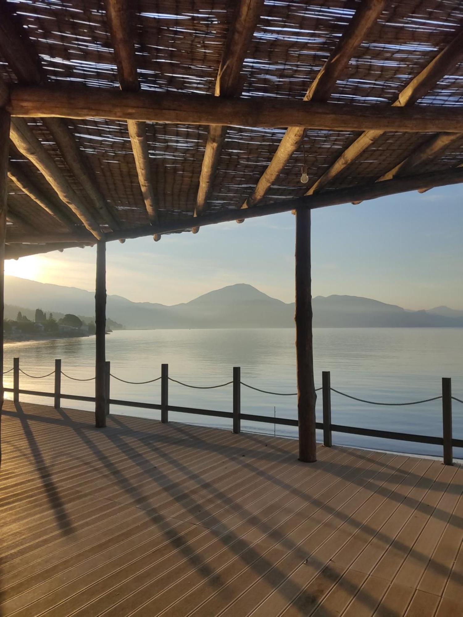 Krio Gelsomare Hotel Policastro Bussentino Luaran gambar