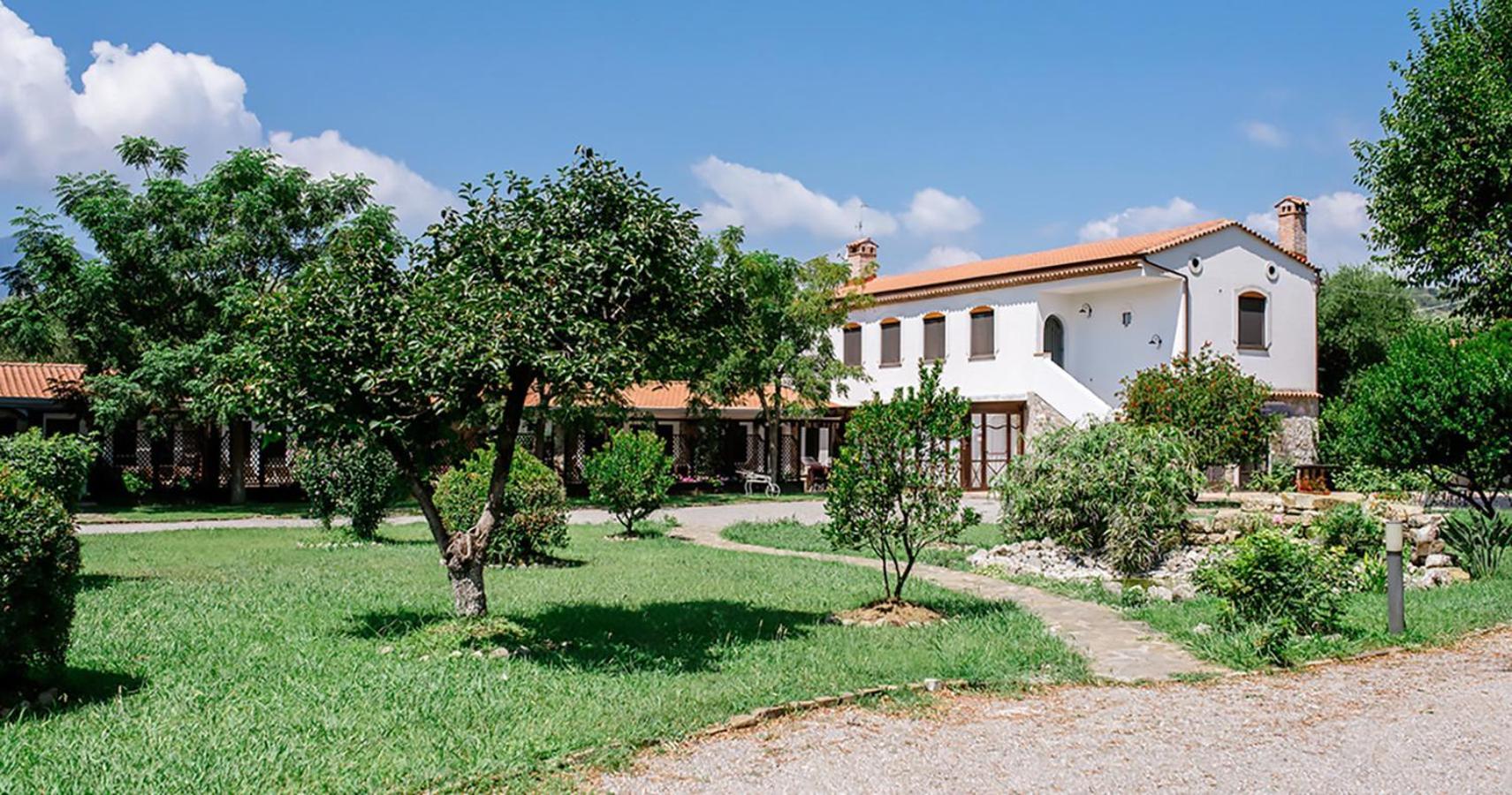 Krio Gelsomare Hotel Policastro Bussentino Luaran gambar