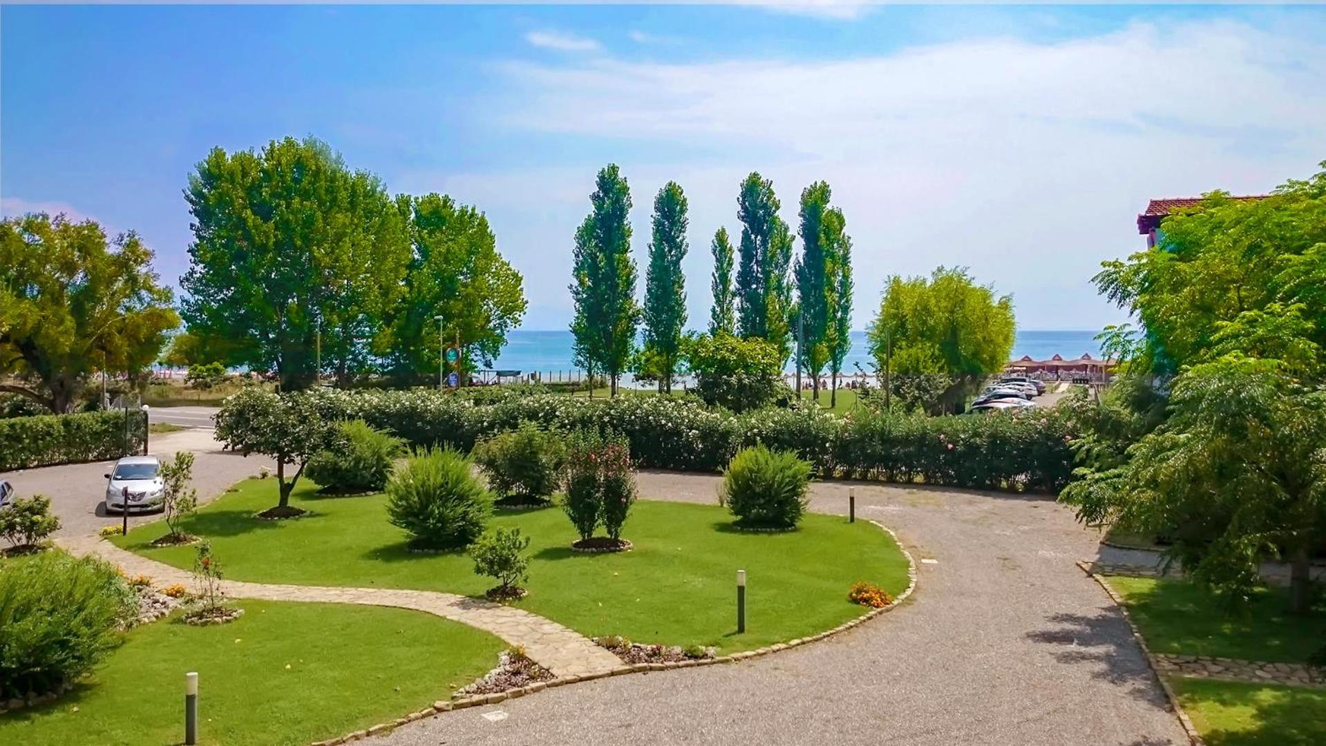 Krio Gelsomare Hotel Policastro Bussentino Luaran gambar